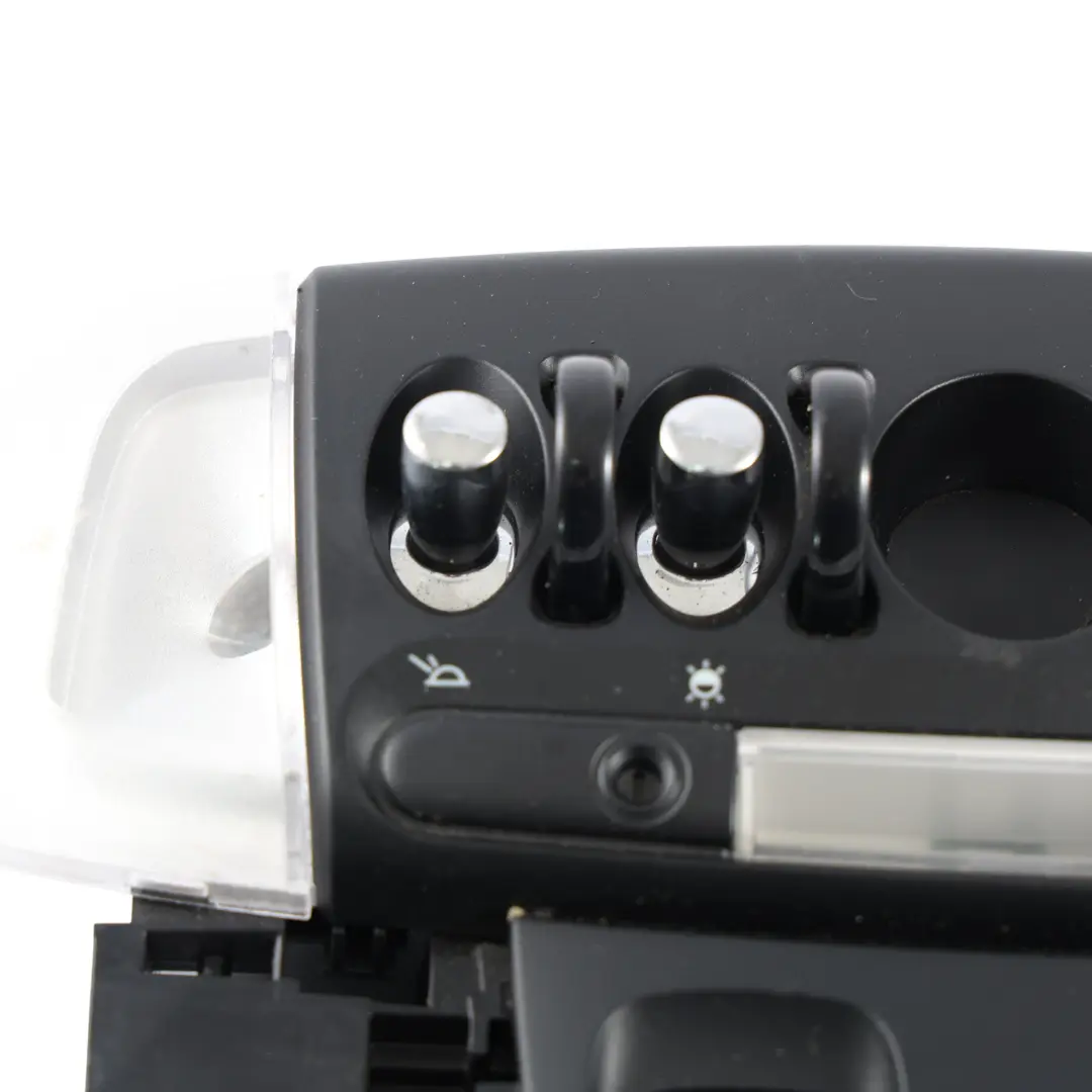 Switch Unit Roof Control Headliner Module to Mini One Cooper F55 F56 F60 with Part number 9331118 Mini One Cooper F55 F56 F60 Switch Unit Roof Control Headliner Module - SKU 9331118-1 - Part number 9331118
