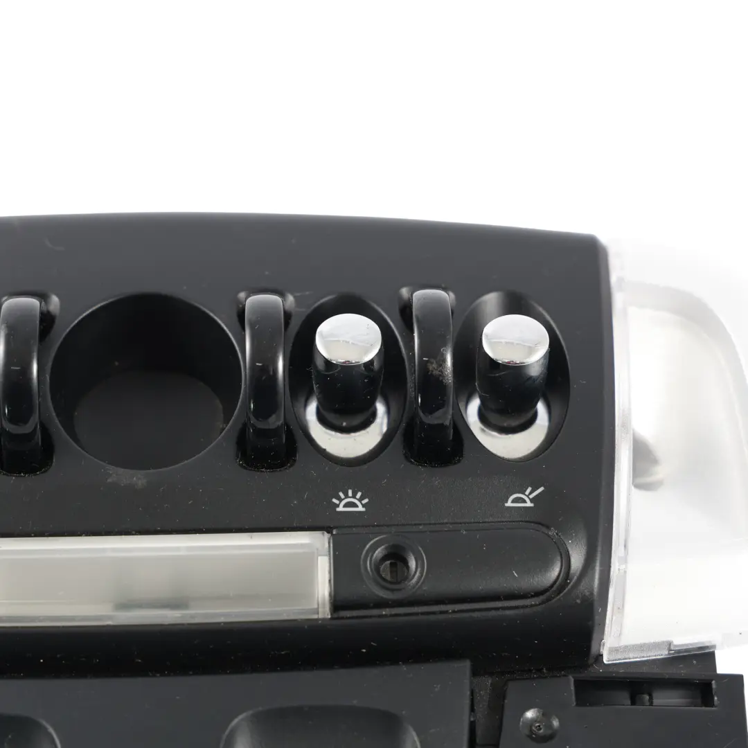 Mini One Cooper F55 F56 F60 Switch Unit Roof Control Headliner Module - SKU 9331118-1 - Part number 9331118
