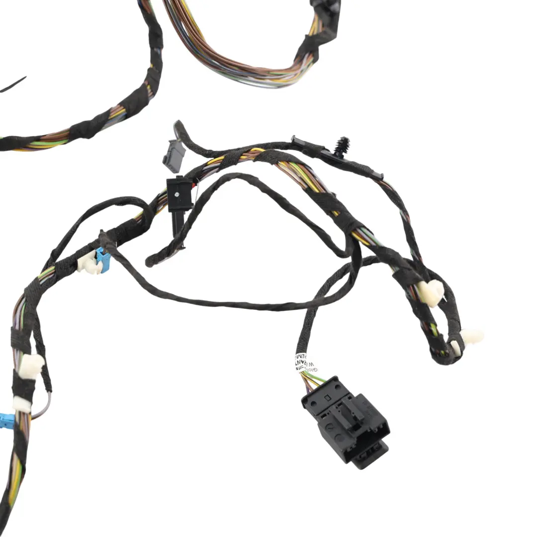 BMW F32 Boot Trunk Tailgate Wiring Loom Harness Cable Wire - SKU 9337183 - Part number 9337183