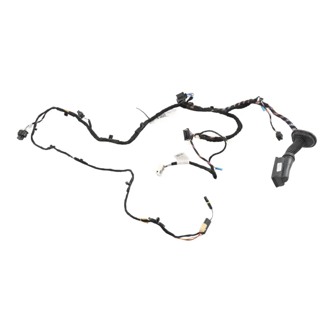 BMW X1 E84 Door Cable Harness Loom Driver Side Wiring Set 9233551 - SKU 9384571-2 - Part number 9384571