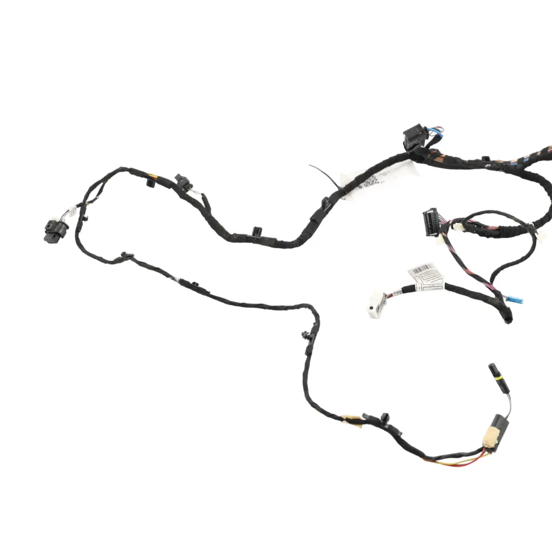 BMW X1 E84 Door Cable Harness Loom Driver Side Wiring Set 9233551 - SKU 9384571-2 - Part number 9384571