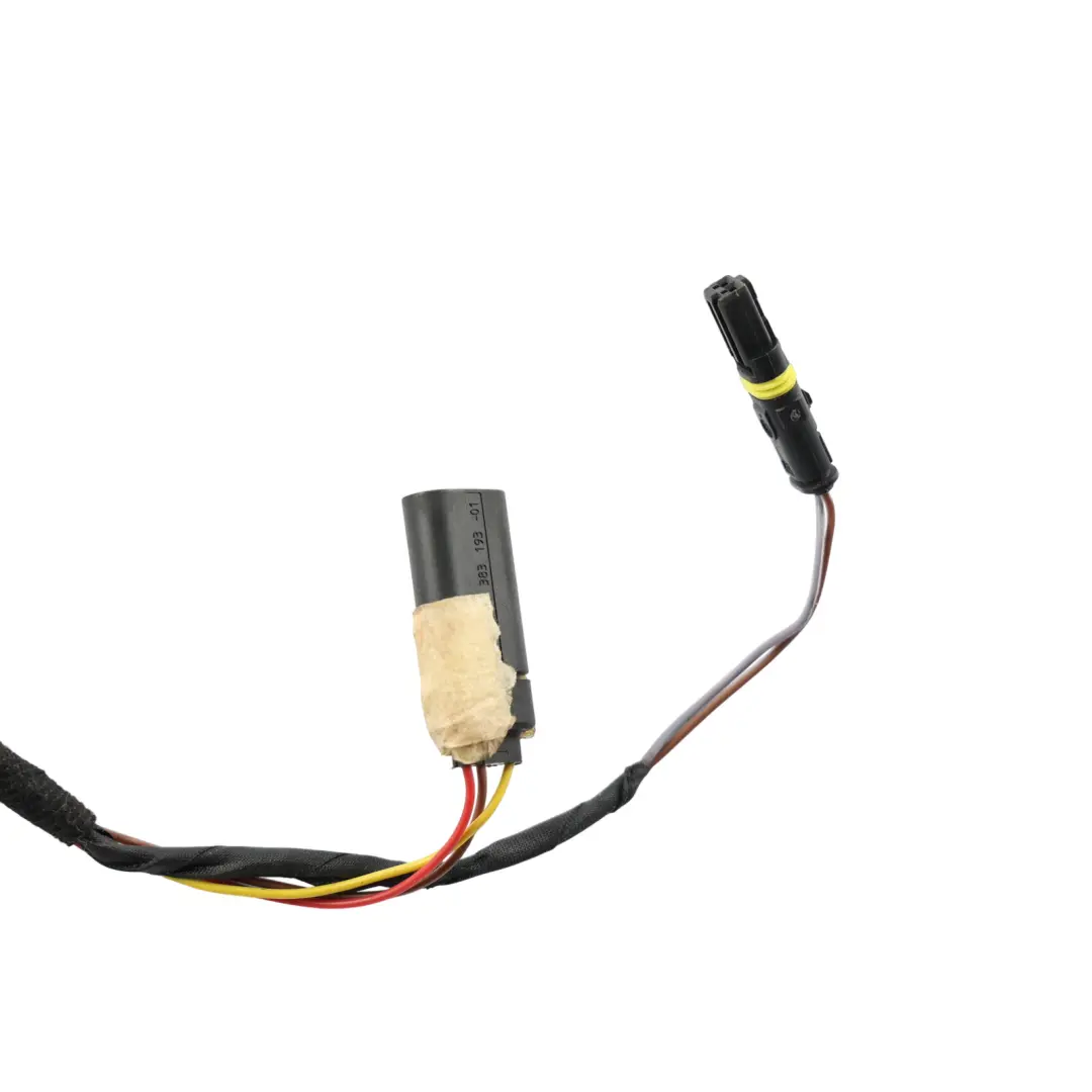 Door Cable Harness Loom Driver Side Wiring Set 9233551 to BMW X1 E84 with Part number 9384571 BMW X1 E84 Door Cable Harness Loom Driver Side Wiring Set 9233551 - SKU 9384571-2 - Part number 9384571