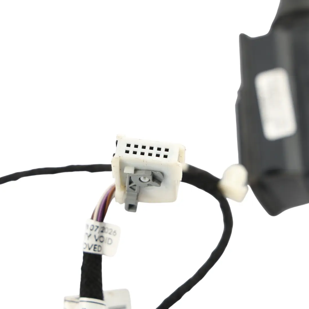 Door Cable Harness Loom Driver Side Wiring Set 9233551 to BMW X1 E84 with Part number 9384571 BMW X1 E84 Door Cable Harness Loom Driver Side Wiring Set 9233551 - SKU 9384571-2 - Part number 9384571