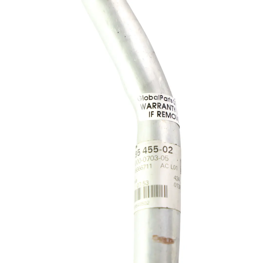 BMW G20 G21 Air Conditioning Pipe Compressor Hose A/C Line 2.0 Hybrid - SKU 9395455 - Part number 9395455