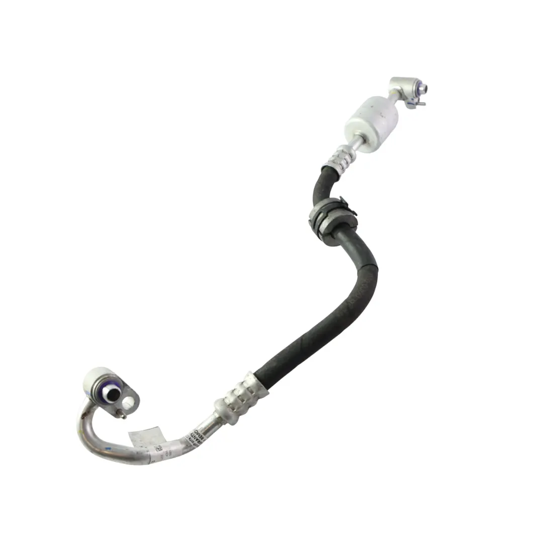 Klimaleitung Kompressor Kondensator Hybrid für BMW G20 G21 mit Teilenummer 9395475 BMW G20 G21 Klimaleitung Kompressor Kondensator Hybrid - SKU 9395475 - Teilenummer 9395475