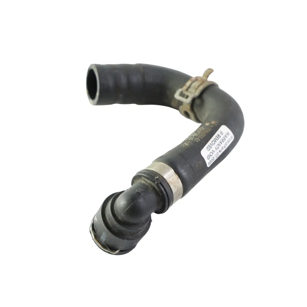 BMW G20 G21 Water Cooling Coolant Hose Pipe Tube Line Hybrid B46X B48X - SKU 9398957 - Part number 9398957