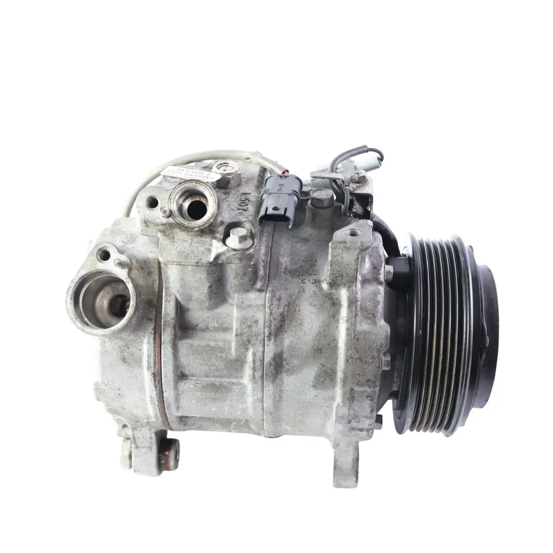 Compresseur Climatisation Pompe A/C 9303561 pour BMW X3 E83 F10 F30 X5 F15 à propos du numéro de pièce 9399059 BMW X3 E83 F10 F30 X5 F15 Compresseur Climatisation Pompe A/C 9303561 - SKU 9399059 - Numéro de pièce 9399059