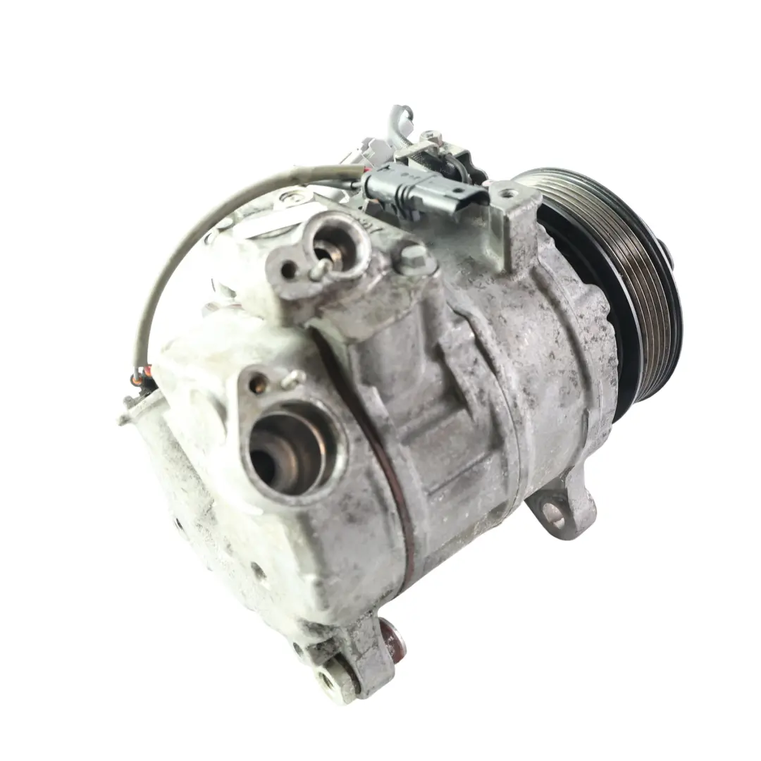 Conditioning Compressor A/C Pump 9303561 to BMW X3 E83 F10 F30 X5 F15 Air with Part number 9399059 BMW X3 E83 F10 F30 X5 F15 Air Conditioning Compressor A/C Pump 9303561 - SKU 9399059 - Part number 9399059