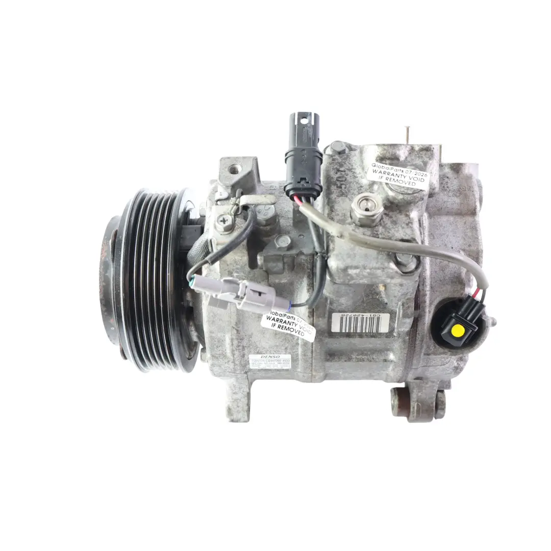 BMW X3 E83 F10 F30 X5 F15 Air Conditioning Compressor A/C Pump 9303561 - SKU 9399059 - Part number 9399059