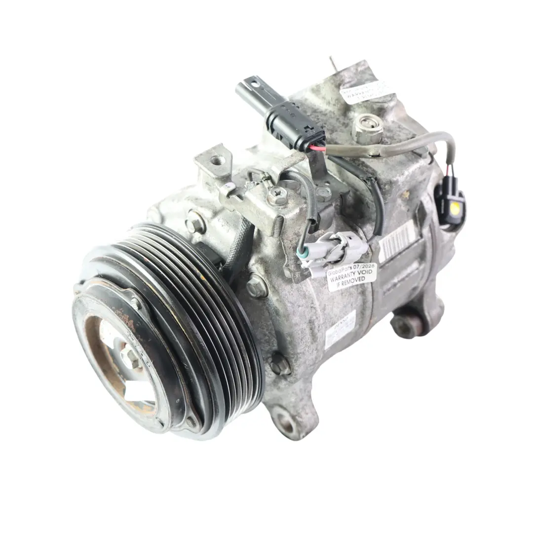 Conditioning Compressor A/C Pump 9303561 to BMW X3 E83 F10 F30 X5 F15 Air with Part number 9399059 BMW X3 E83 F10 F30 X5 F15 Air Conditioning Compressor A/C Pump 9303561 - SKU 9399059 - Part number 9399059