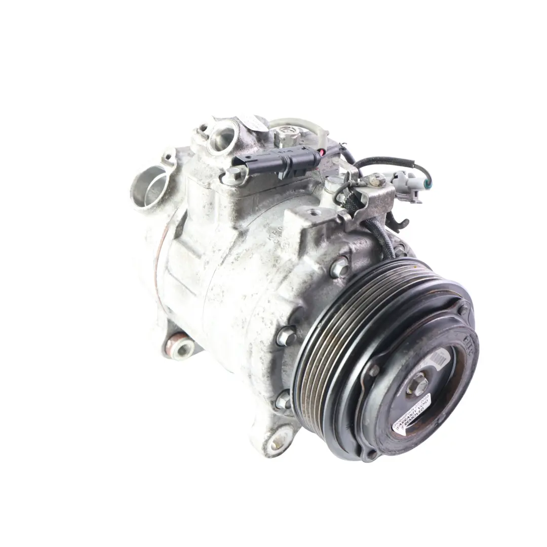 BMW X3 E83 F10 F30 X5 F15 Air Conditioning Compressor A/C Pump 9303561 - SKU 9399059 - Part number 9399059