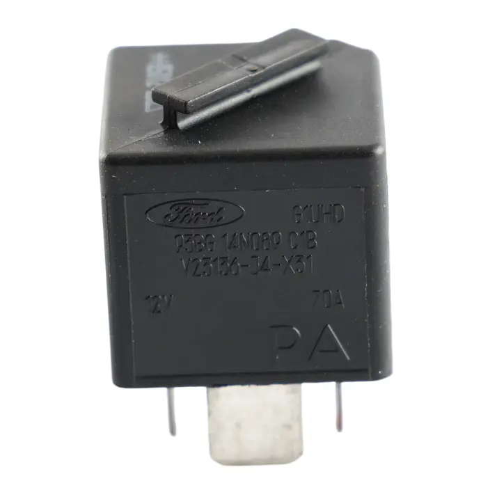 Range Rover Sport L320 Glow Plug Relay 12V 70A 2.7 TDV6 93BG-14N089-C1B