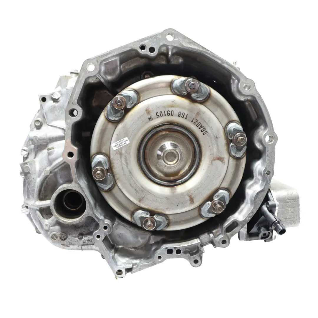 Skrzynia Biegów Automat GA6F21AW do Mini F56 F57 B48 JCW o numerze 9423606 Mini F56 F57 B48 JCW Skrzynia Biegów Automat GA6F21AW - SKU 9423606 - Numer Części 9423606