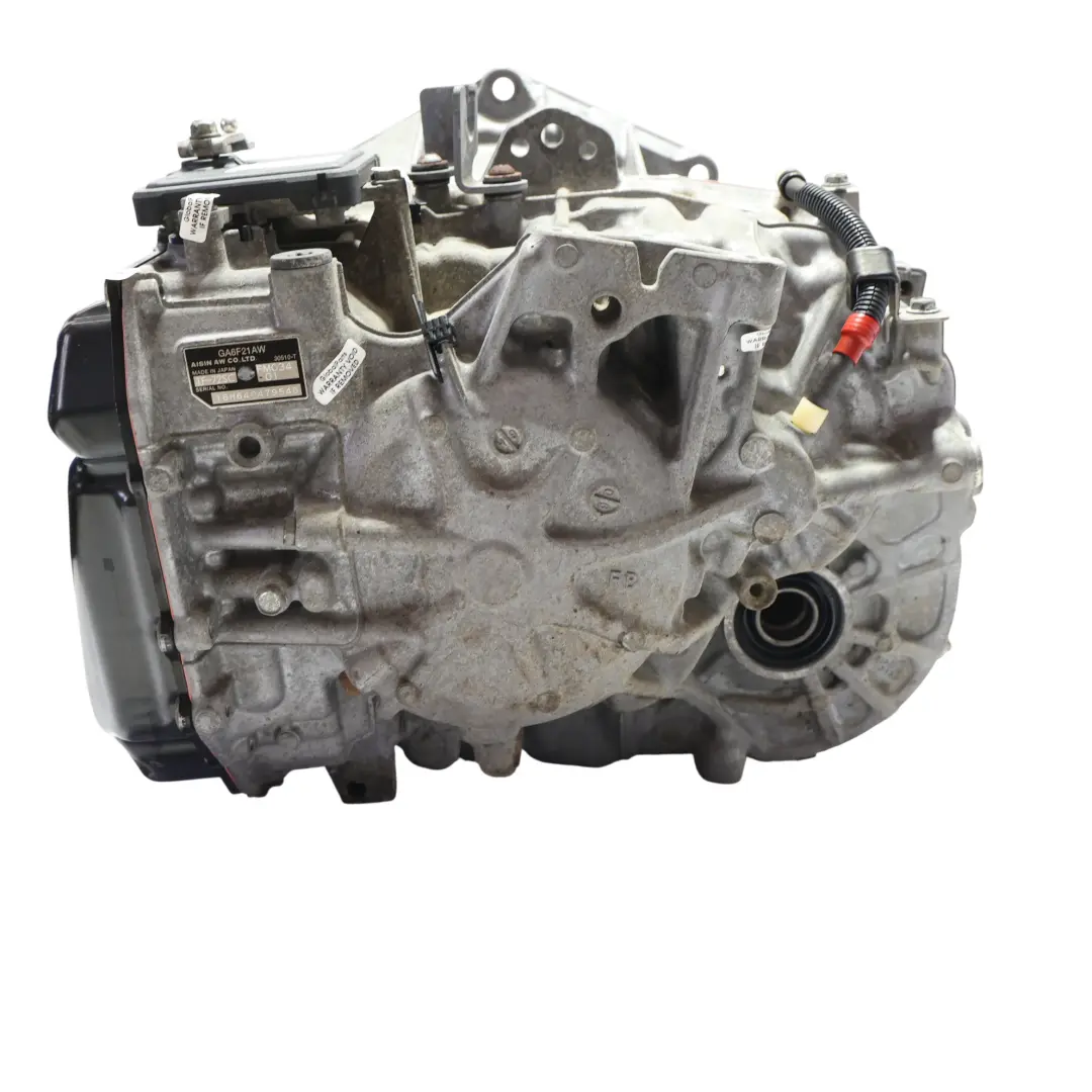 Skrzynia Biegów Automat GA6F21AW do Mini F56 F57 B48 JCW o numerze 9423606 Mini F56 F57 B48 JCW Skrzynia Biegów Automat GA6F21AW - SKU 9423606 - Numer Części 9423606