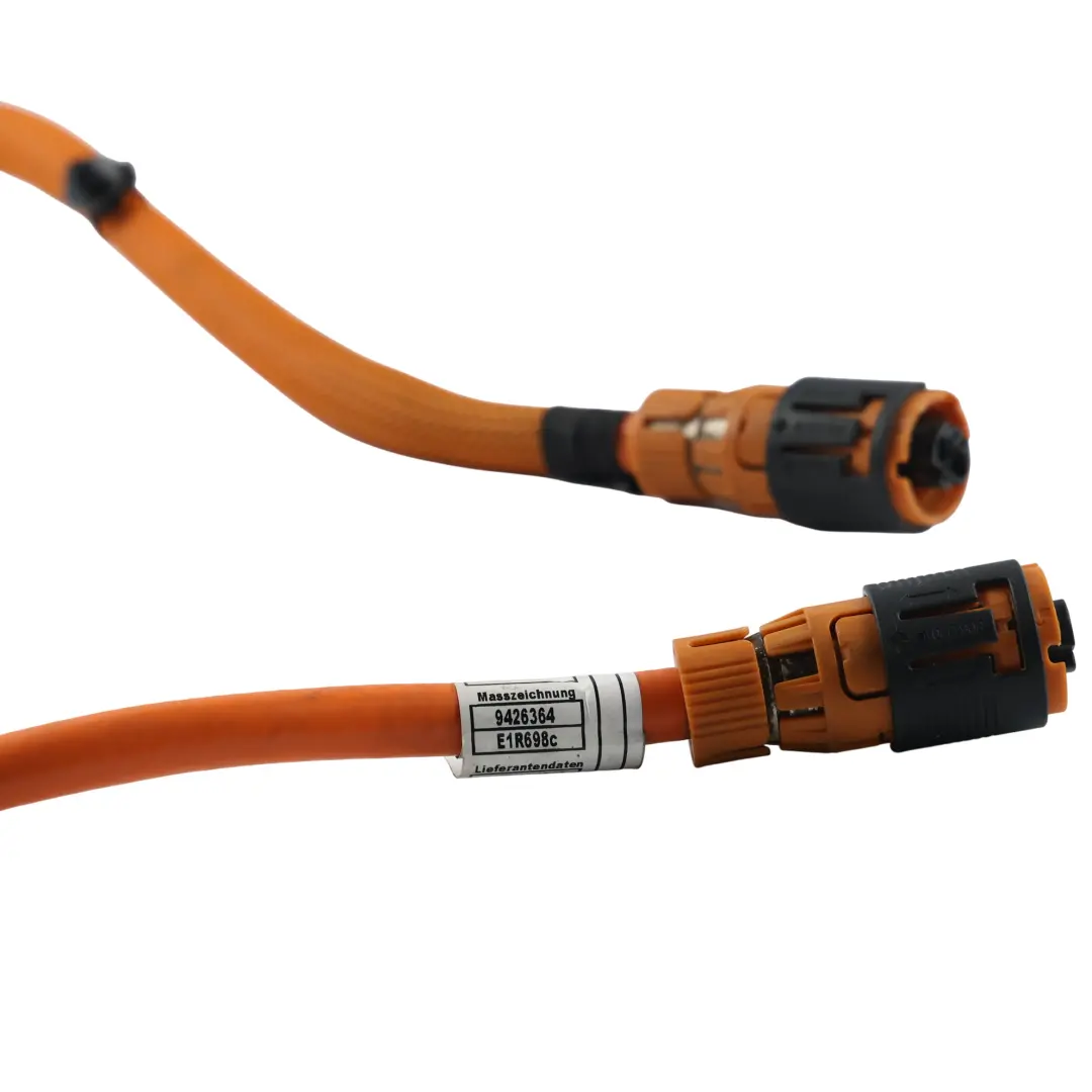 BMW G20 G21 330e Hybrid High Voltage Cable Wire Loom - SKU 9426382 - Part number 9426382