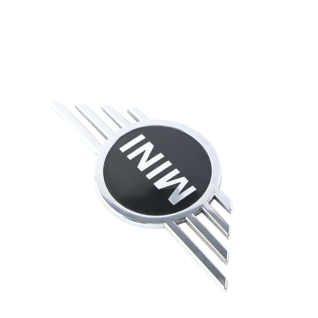 Mini F55 F56 F57 Front Hood Bonnet Badge Emblem Logo - SKU 9447805 - Part number 9447805