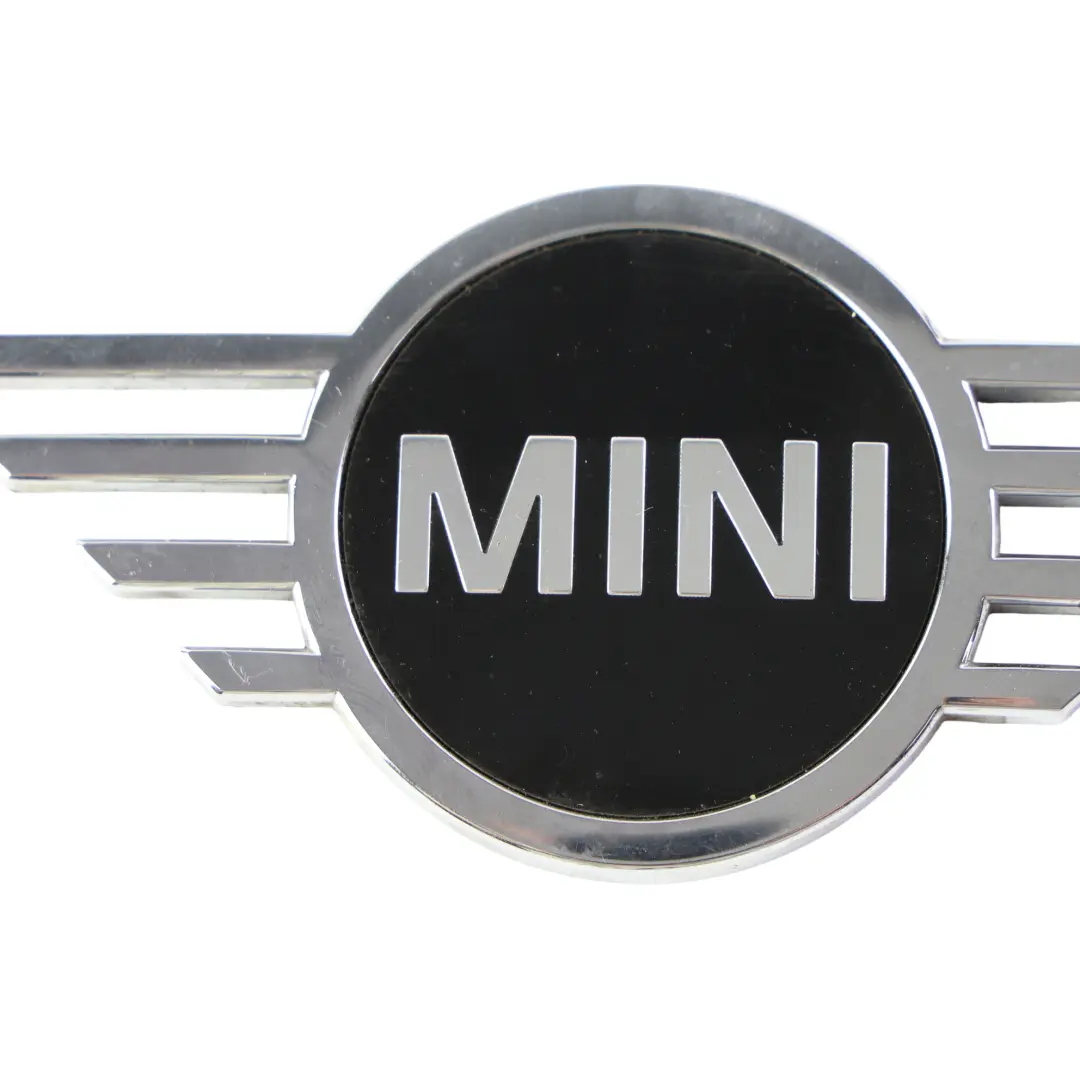 Mini F55 F56 F57 Front Hood Bonnet Badge Emblem Logo - SKU 9447805 - Part number 9447805