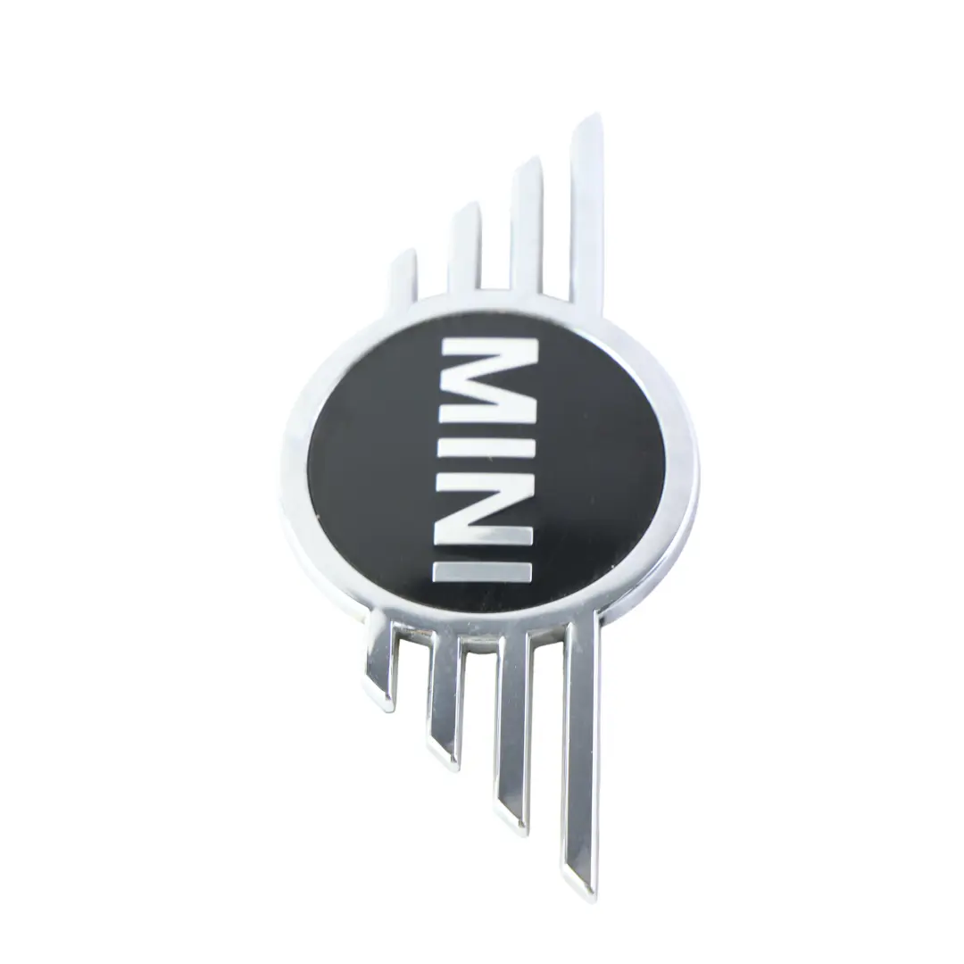 Mini F55 F56 F57 Front Hood Bonnet Badge Emblem Logo - SKU 9447805 - Part number 9447805