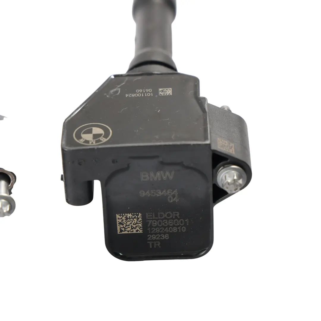 BMW F70 F74 X1 U11 X2 U10 Ignition Coil 1.5 Petrol 25eX B38X B38A15P Set - SKU 9453463-1 - Part number 9453463