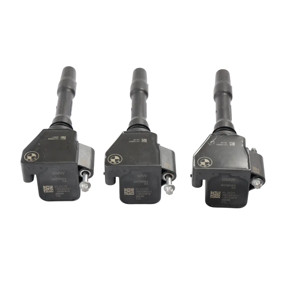 BMW F70 F74 X1 U11 X2 U10 Bobina Accensione 1.5 B38X B38A15P Set - SKU 9453463-1 - Numero di parte 9453463