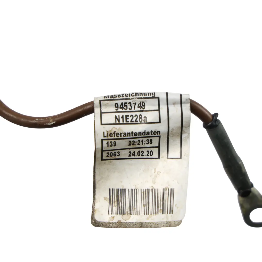 BMW G20 G21 330e Hybryda Gniazdo Ładowania Kabel - SKU 9456484 - Numer Części 9456484