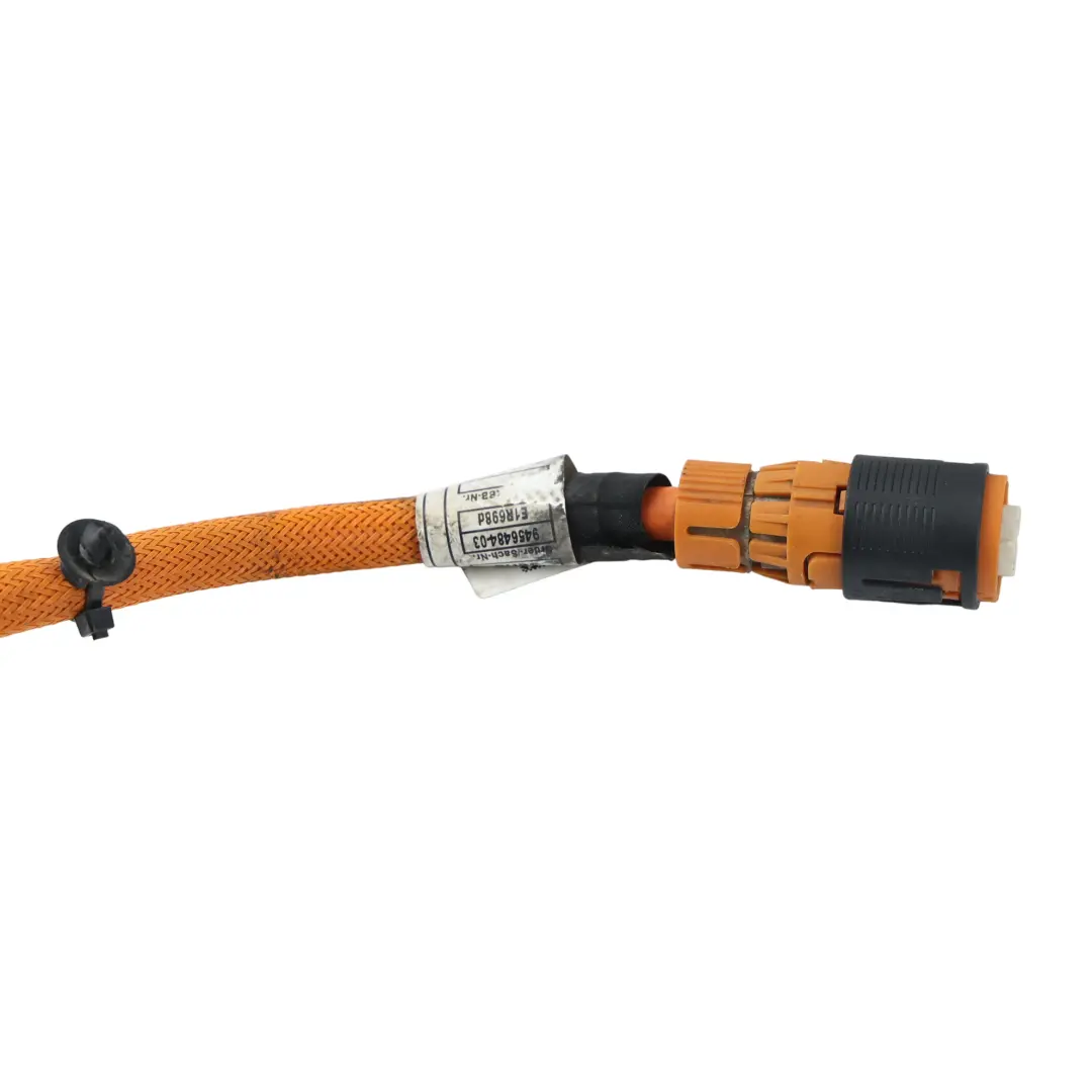 Hybryda Gniazdo Ładowania Kabel do BMW G20 G21 330e o numerze 9456484 BMW G20 G21 330e Hybryda Gniazdo Ładowania Kabel - SKU 9456484 - Numer Części 9456484