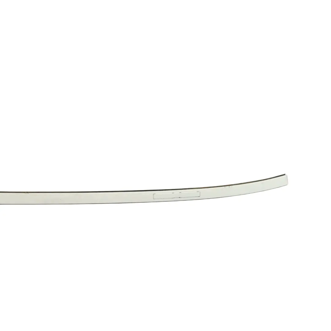 Para Listew Dachowych Lewa Alpinweiss 3 300 do BMW G20 o numerze 9464787 BMW G20 Para Listew Dachowych Lewa Alpinweiss 3 300 - SKU 9464787-AW - Numer Części 9464787