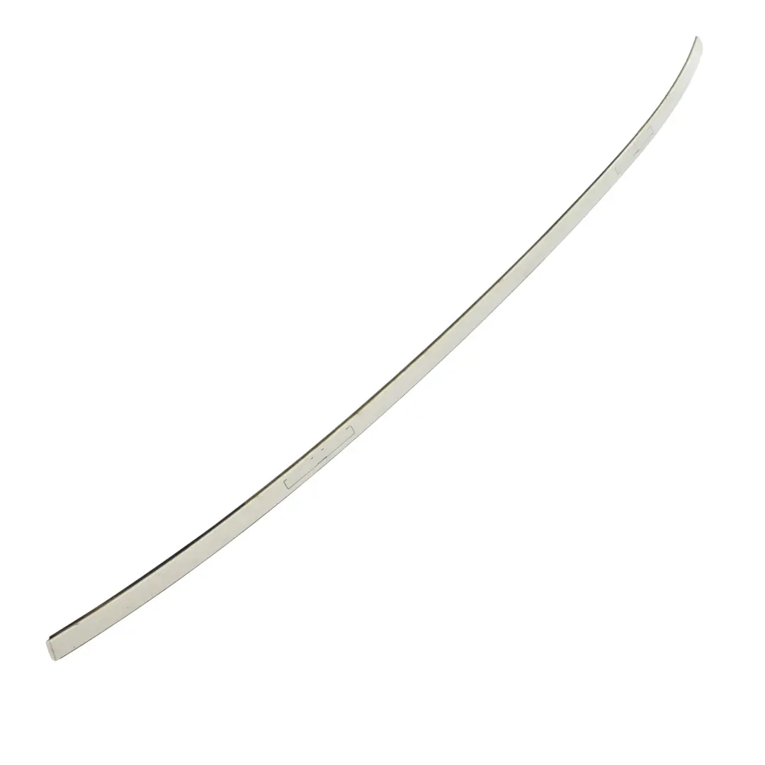 Garniture Rail Toit Paire Gauche Alpinweiss 3 - 300 pour BMW G20 à propos du numéro de pièce 9464787 BMW G20 Garniture Rail Toit Paire Gauche Alpinweiss 3 - 300 - SKU 9464787-AW - Numéro de pièce 9464787