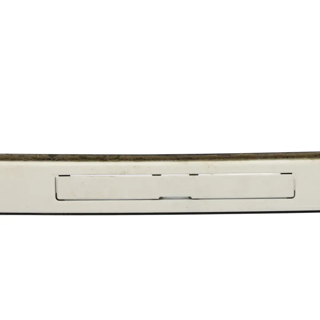 Garniture Rail Toit Paire Gauche Alpinweiss 3 - 300 pour BMW G20 à propos du numéro de pièce 9464787 BMW G20 Garniture Rail Toit Paire Gauche Alpinweiss 3 - 300 - SKU 9464787-AW - Numéro de pièce 9464787
