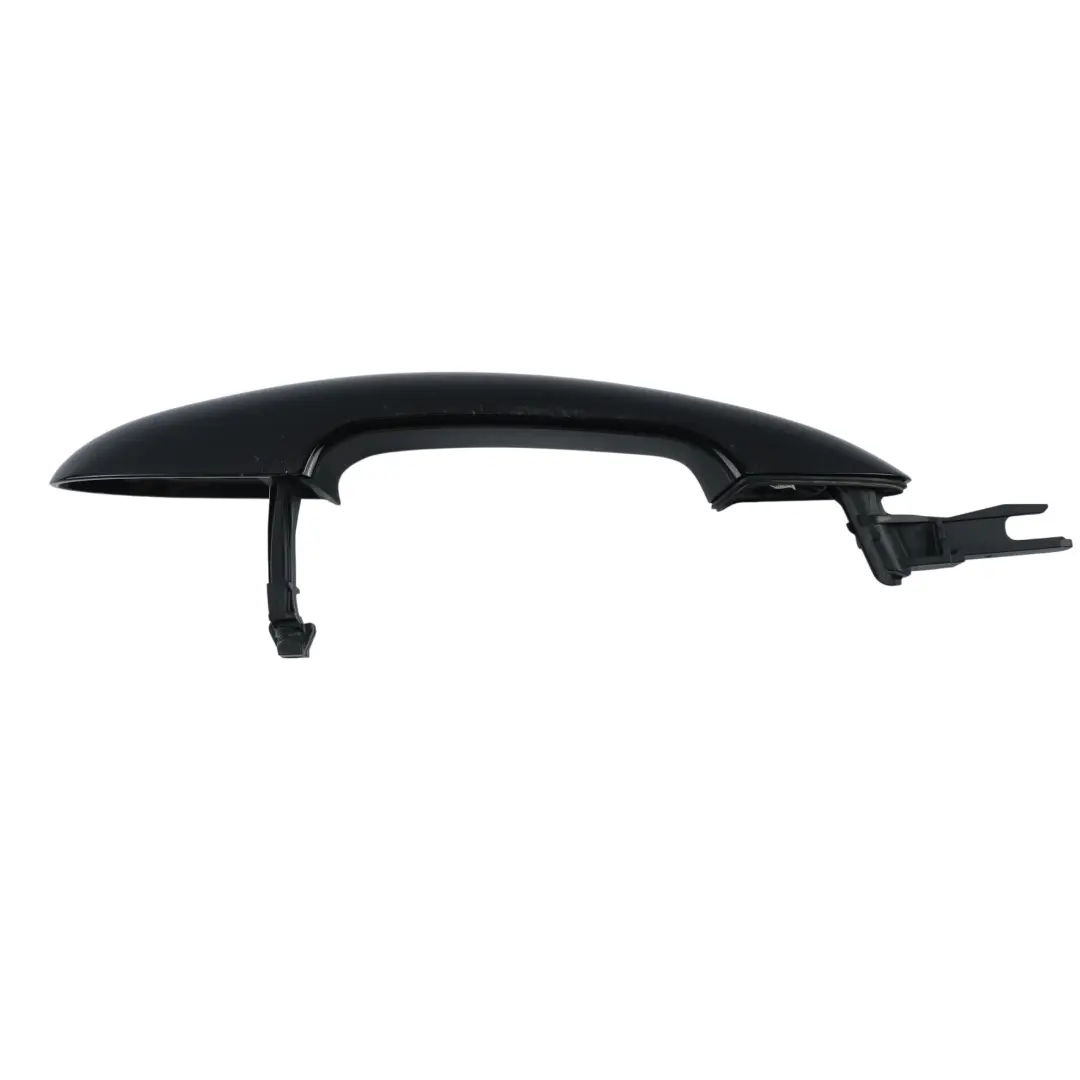 F66 Front Door Handle Opener Left N/S Black to Mini with Part number 9465969 Mini F66 Front Door Handle Opener Left N/S Black - SKU 9465969-BLK - Part number 9465969