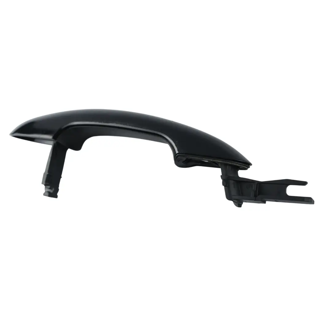 Mini F66 Front Door Handle Opener Left N/S Black - SKU 9465969-BLK - Part number 9465969