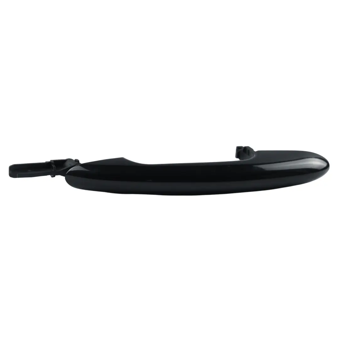 Mini F66 Front Door Handle Opener Left N/S Black - SKU 9465969-BLK - Part number 9465969