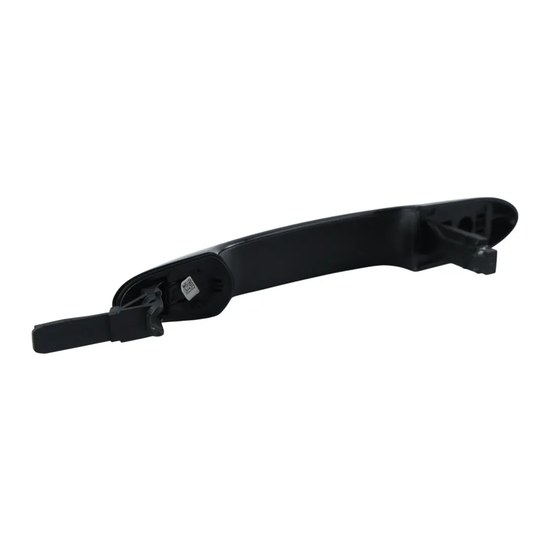 Mini F66 Front Door Handle Opener Left N/S Black - SKU 9465969-BLK - Part number 9465969