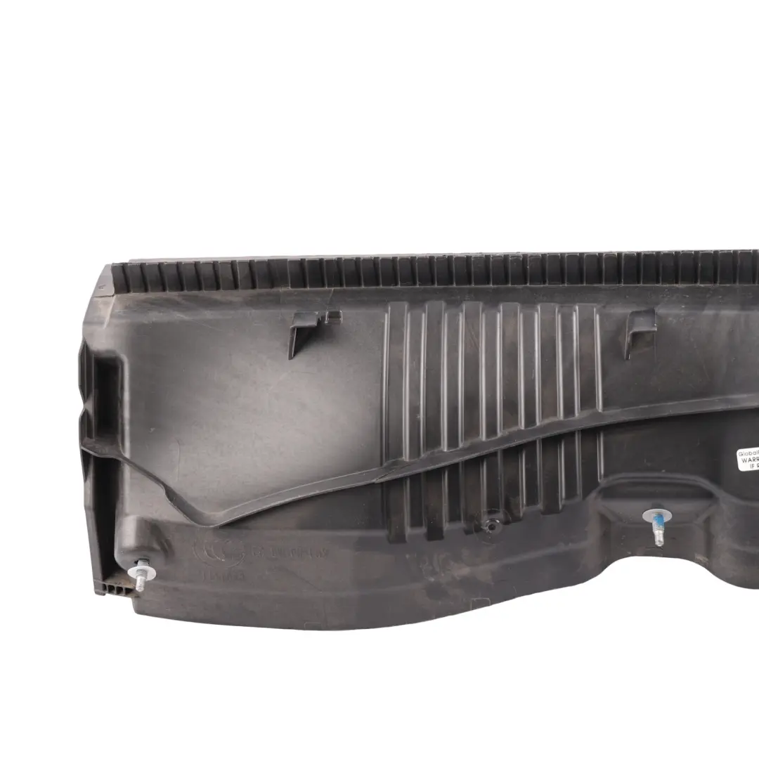 Bulkhead Heat Insulation Trim Panel Upper Cover to Mini F56 Engine with Part number 9466582 Mini F56 Engine Bulkhead Heat Insulation Trim Panel Upper Cover - SKU 9466582 - Part number 9466582