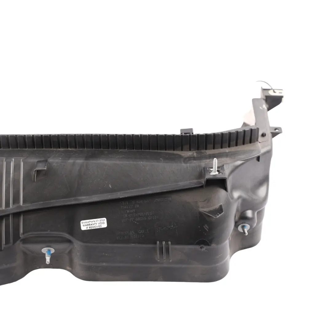 Mini F56 Engine Bulkhead Heat Insulation Trim Panel Upper Cover - SKU 9466582 - Part number 9466582