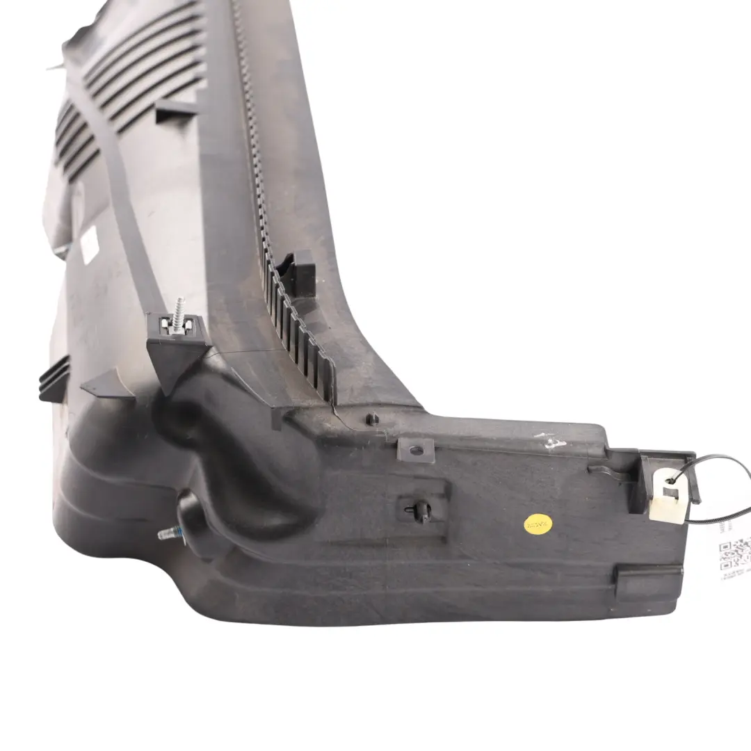 Bulkhead Heat Insulation Trim Panel Upper Cover to Mini F56 Engine with Part number 9466582 Mini F56 Engine Bulkhead Heat Insulation Trim Panel Upper Cover - SKU 9466582 - Part number 9466582