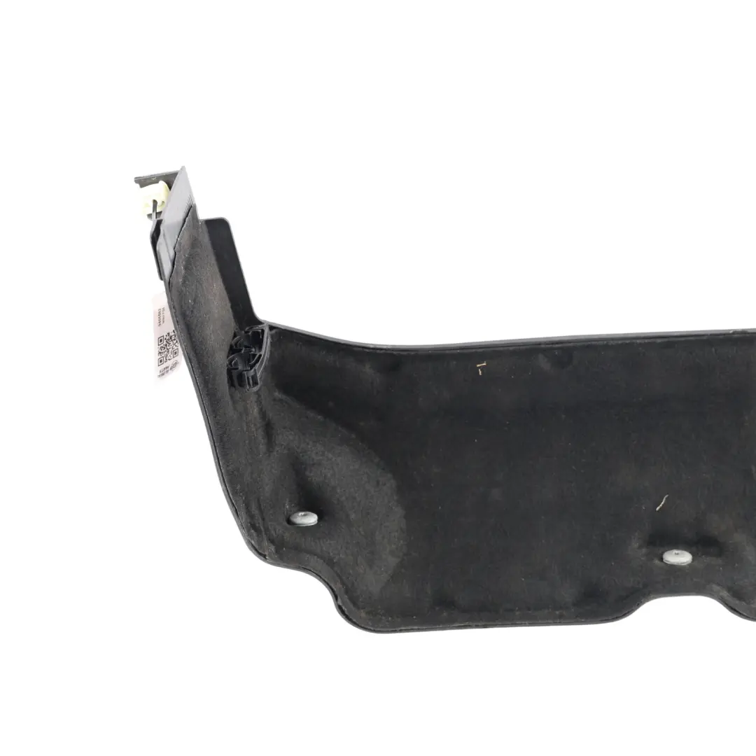 Bulkhead Heat Insulation Trim Panel Upper Cover to Mini F56 Engine with Part number 9466582 Mini F56 Engine Bulkhead Heat Insulation Trim Panel Upper Cover - SKU 9466582 - Part number 9466582