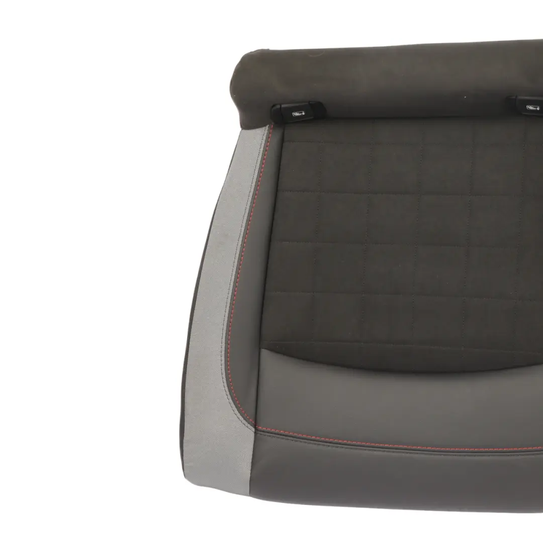 Mini F56 JCW Dinamica Rear Seat Bench Couch Black Half Leather - SKU 9471307 - Part number 9471307