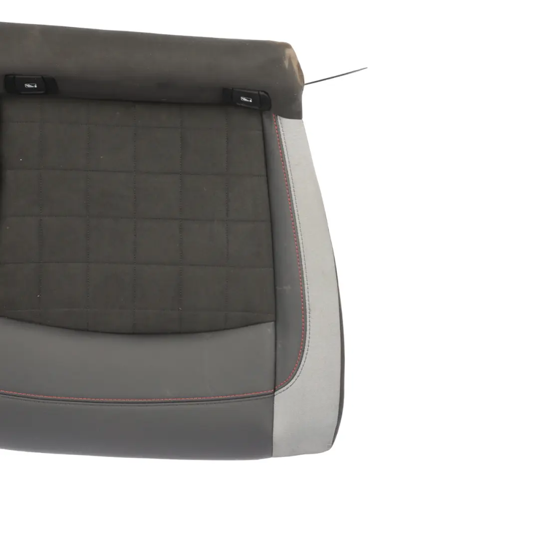 Mini F56 JCW Dinamica Rear Seat Bench Couch Black Half Leather - SKU 9471307 - Part number 9471307