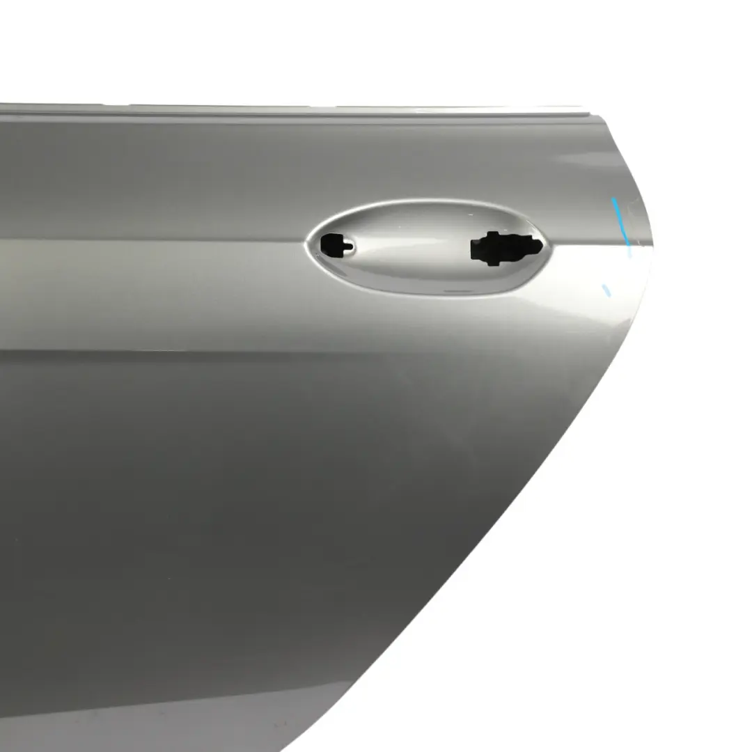BMW F44 Gran Coupe Door Rear Left N/S Skyscraper Grey Metallic - C4W - SKU 9482701-SGR - Part number 9482701
