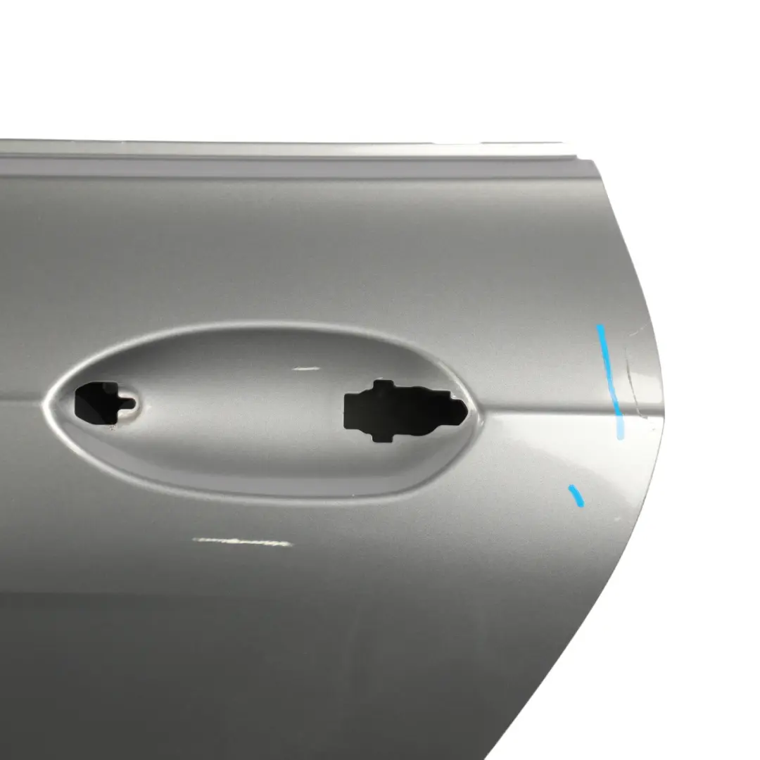 BMW F44 Gran Coupe Door Rear Left N/S Skyscraper Grey Metallic - C4W - SKU 9482701-SGR - Part number 9482701
