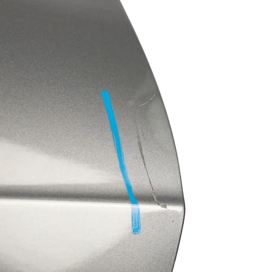 BMW F44 Gran Coupe Door Rear Left N/S Skyscraper Grey Metallic - C4W - SKU 9482701-SGR - Part number 9482701