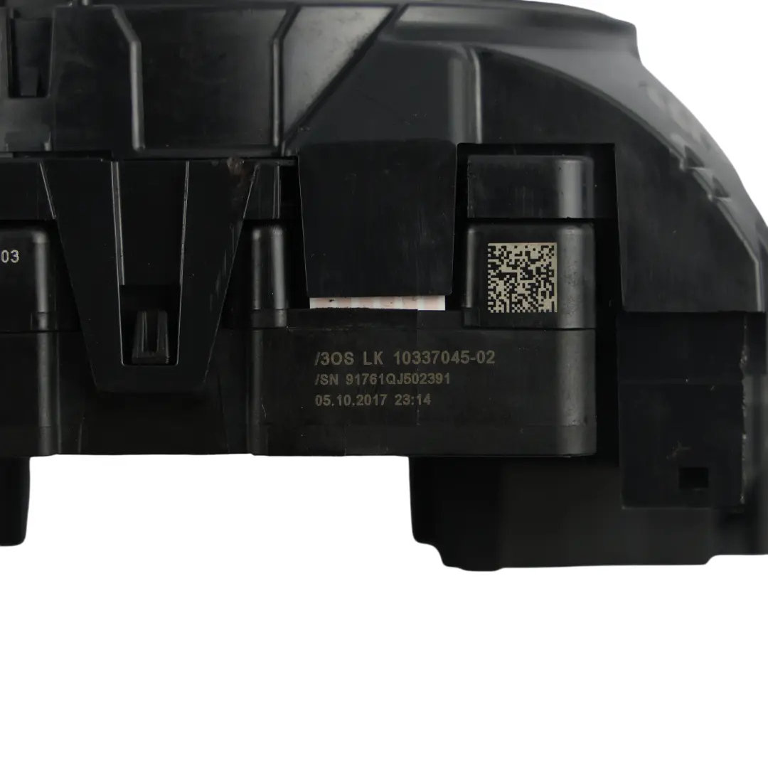 BMW F20 F31 LCI Conmutador Columna Direccion Palanca Limpiaparabrisas - SKU 9490802 - Número de pieza 9490802