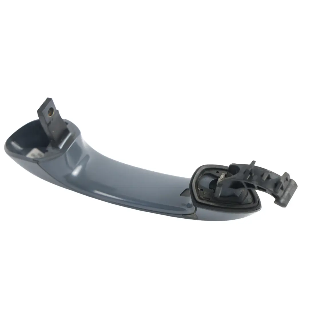Door Handle Grab Front Rear Left N/S Storm Bay Metallic - C3N to BMW F40 G20 G30 with Part number 9491457 BMW F40 G20 G30 Door Handle Grab Front Rear Left N/S Storm Bay Metallic - C3N - SKU 9491457-SBA - Part number 9491457