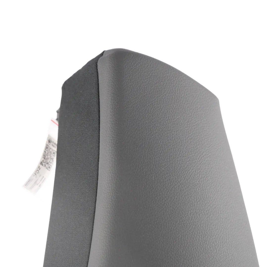 Trim Cover Panel Left N/S Side Black to BMW F44 Gran Coupe Rear Seat with Part number 9495105 BMW F44 Gran Coupe Rear Seat Trim Cover Panel Left N/S Side Black - SKU 9495105 - Part number 9495105