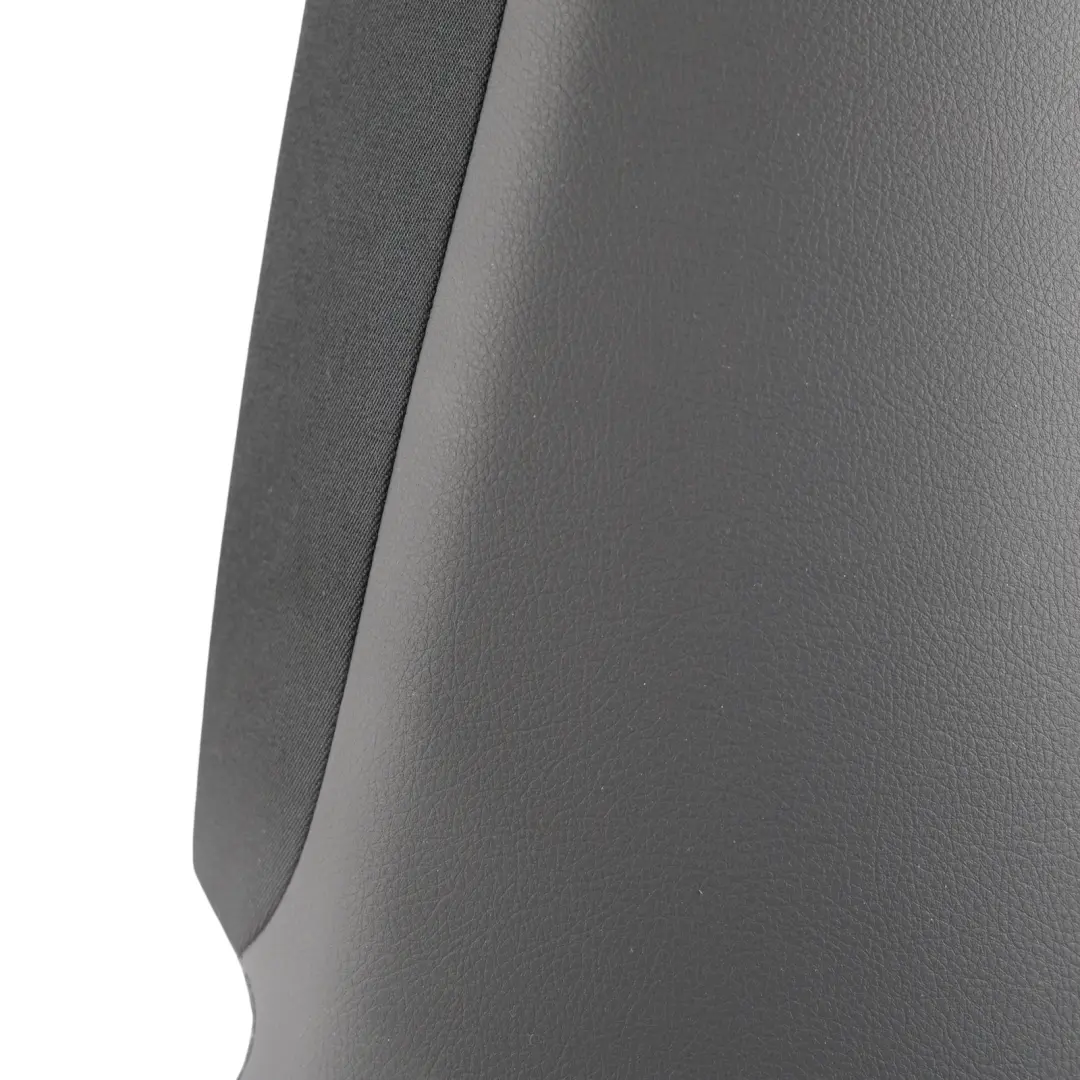 BMW F44 Gran Coupe Rear Seat Trim Cover Panel Left N/S Side Black - SKU 9495105 - Part number 9495105