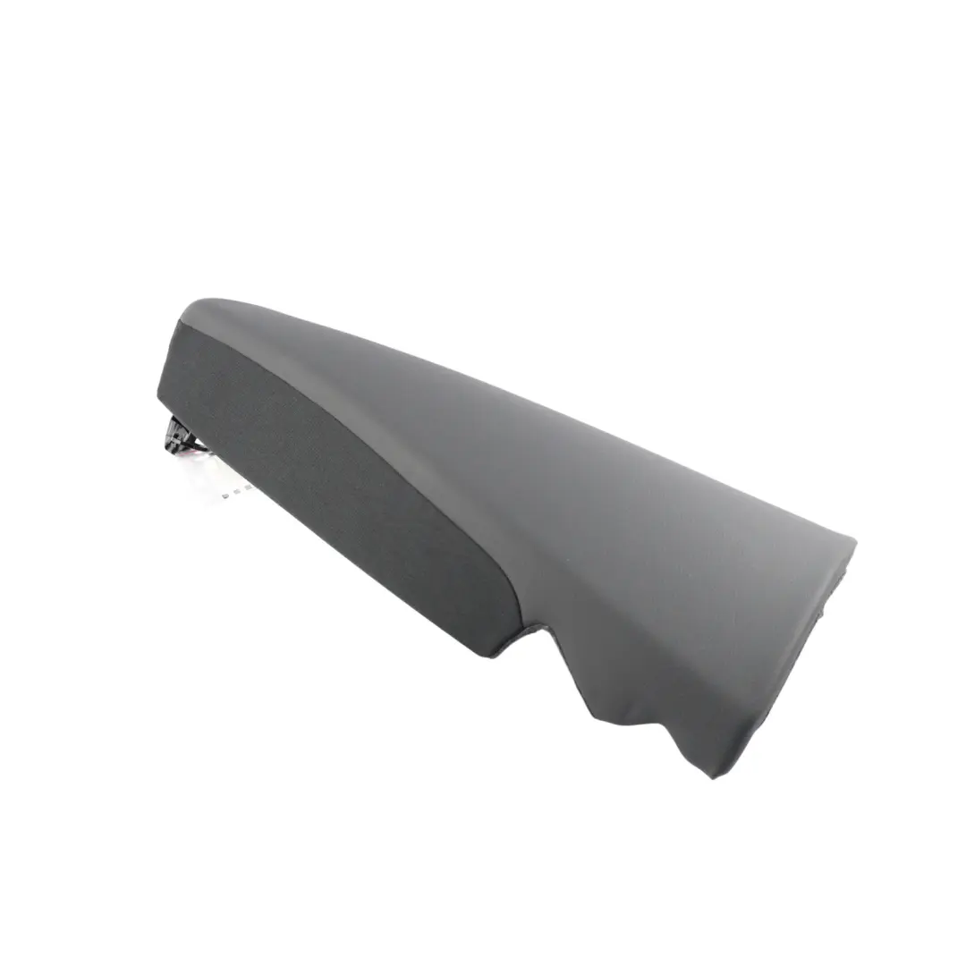 Trim Cover Panel Left N/S Side Black to BMW F44 Gran Coupe Rear Seat with Part number 9495105 BMW F44 Gran Coupe Rear Seat Trim Cover Panel Left N/S Side Black - SKU 9495105 - Part number 9495105