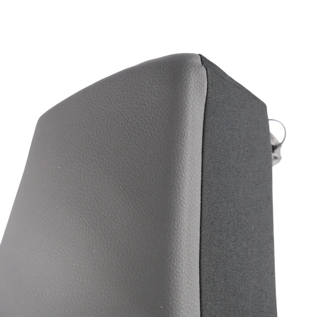 BMW F44 Gran Coupe Rear Seat Trim Cover Panel Right O/S Side Black - SKU 9495106 - Part number 9495106