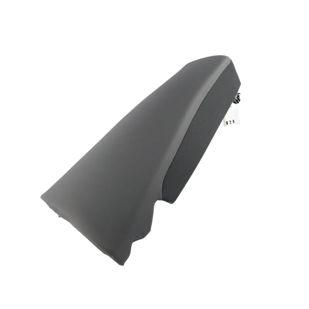 BMW F44 Gran Coupe Rear Seat Trim Cover Panel Right O/S Side Black - SKU 9495106 - Part number 9495106