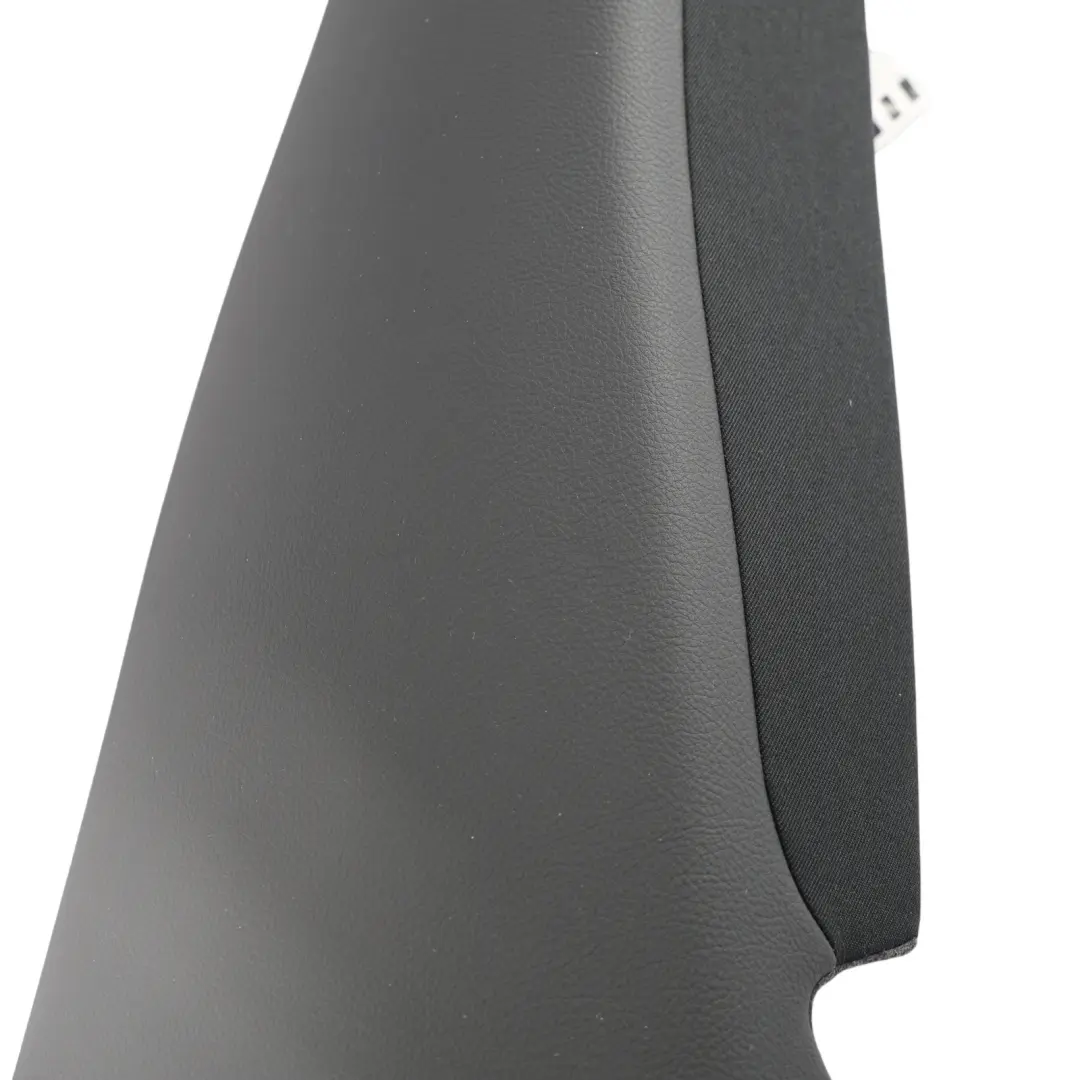 Trim Cover Panel Right O/S Side Black to BMW F44 Gran Coupe Rear Seat with Part number 9495106 BMW F44 Gran Coupe Rear Seat Trim Cover Panel Right O/S Side Black - SKU 9495106 - Part number 9495106